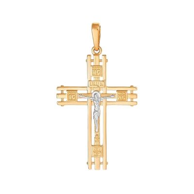 Лот: 23890914. Фото: 1. Золотой крест TALANT. Другое (ювелирные изделия, бижутерия, часы)