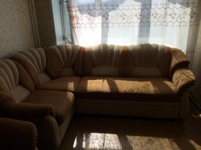 Лот: 7399177. Фото: 1. Диван + кресло. Диваны