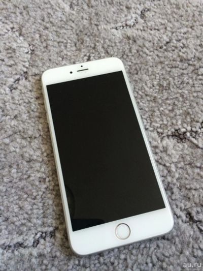 Лот: 9747122. Фото: 1. iphone 6 plus. Смартфоны