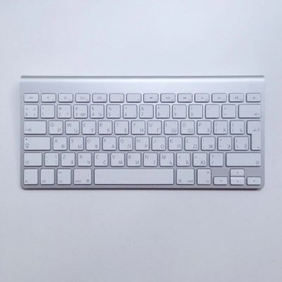 Лот: 4332020. Фото: 1. Клавиатура Apple Wireless Keyboard... Клавиатуры и мыши