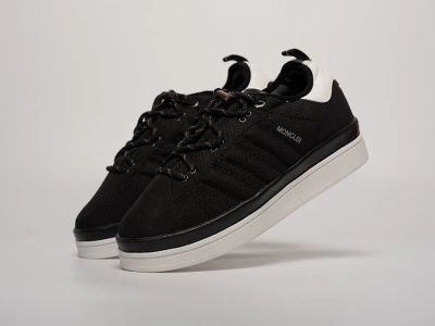 Лот: 24975464. Фото: 1. Кроссовки Moncler x Adidas Campus. Кеды, кроссовки, слипоны