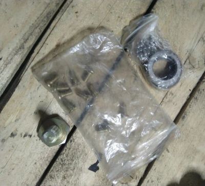 Лот: 14907072. Фото: 1. Мотоцикл урал рем.копл. рулевой... Запчасти