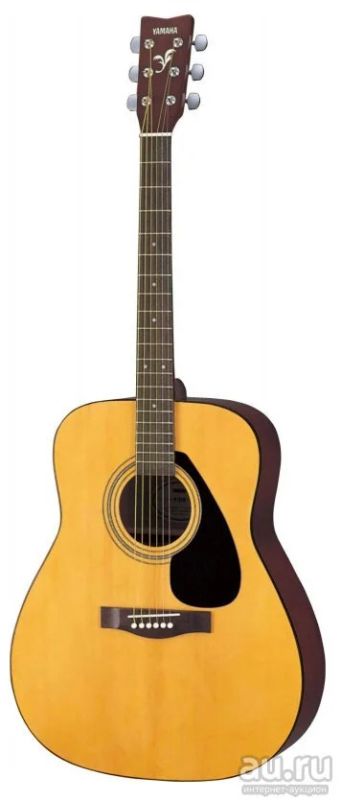 Лот: 12977331. Фото: 1. Гитара Yamaha F-310. Гитары