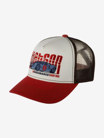 Лот: 22437164. Фото: 1. Бейсболка с сеточкой STETSON 7761119... Другое (спортивная одежда)