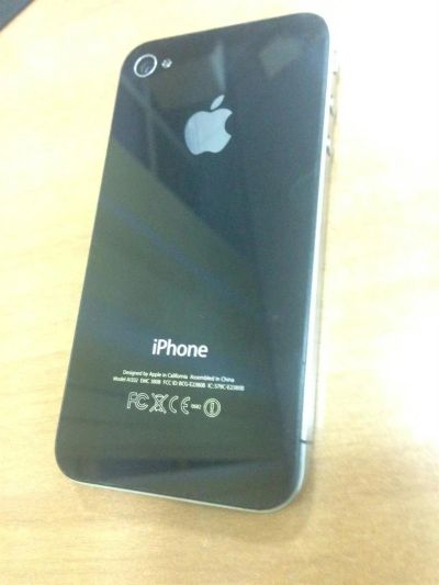 Лот: 3394485. Фото: 1. Iphone 4 16GB. Смартфоны
