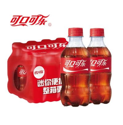 Лот: 20532445. Фото: 1. COFCO Напиток Кока-Кола газированный... Напитки