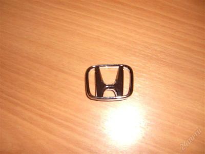 Лот: 1316030. Фото: 1. Значки HONDA 3шт. Детали тюнинга
