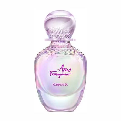 Лот: 17660839. Фото: 1. Salvatore Ferragamo Amo Flowerful... Женская парфюмерия