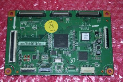 Лот: 11294856. Фото: 1. Logic board LJ92-01862A LJ41-10166A... Запчасти для телевизоров, видеотехники, аудиотехники