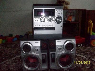 Лот: 3080233. Фото: 1. aiwa nsx-r80. Музыкальные центры, магнитолы