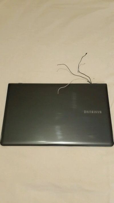 Лот: 11512590. Фото: 1. Верхняя крышка корпуса Samsung... Корпуса, блоки питания
