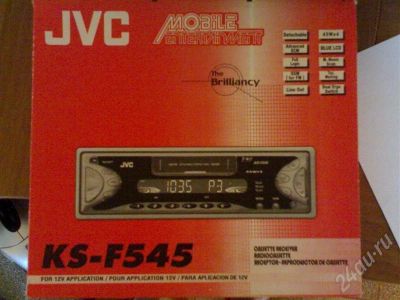 Лот: 305022. Фото: 1. магнитола кассетная новая gvc... Автомагнитолы