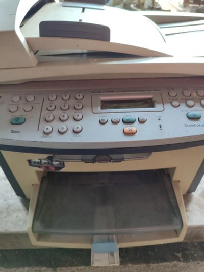 Лот: 23269148. Фото: 1. МФУ hp laserjet 3055 А4, сетевая. МФУ и копировальные аппараты