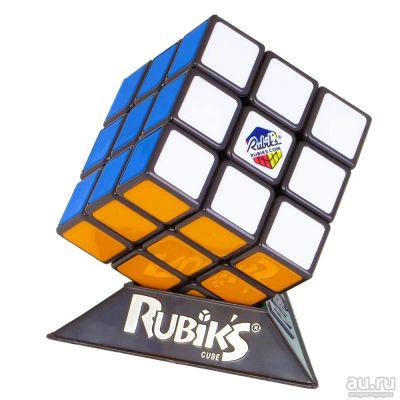 Лот: 9322183. Фото: 1. Кубик Рубика 3х3 Rubik's КР5036. Головоломки