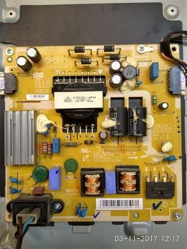Лот: 10572657. Фото: 1. psu BN44-00697A tv Samsung UE32J5100AK. Печатные платы