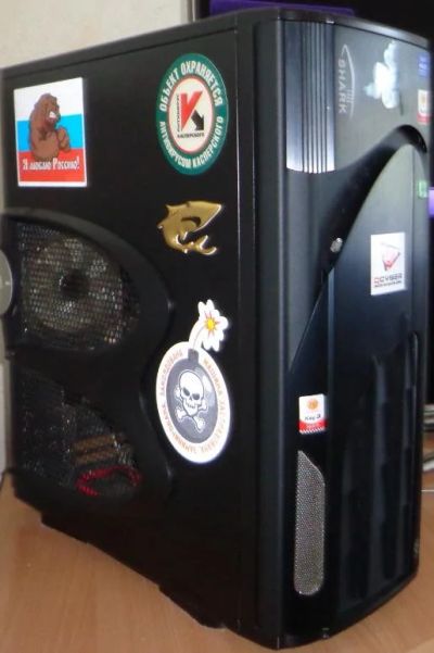 Лот: 9839364. Фото: 1. Системный блок игровой Thermaltake. Компьютеры в сборе