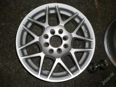 Лот: 742087. Фото: 1. литье R15x100/114x4. Диски