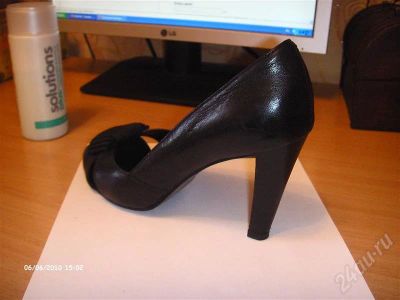Лот: 386151. Фото: 1. туфли 37(37,5) 700р. Туфли