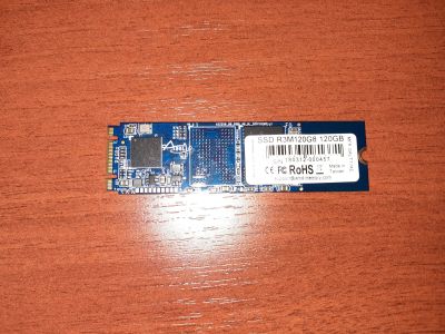 Лот: 16882267. Фото: 1. 120 ГБ SSD M.2 накопитель AMD... SSD-накопители