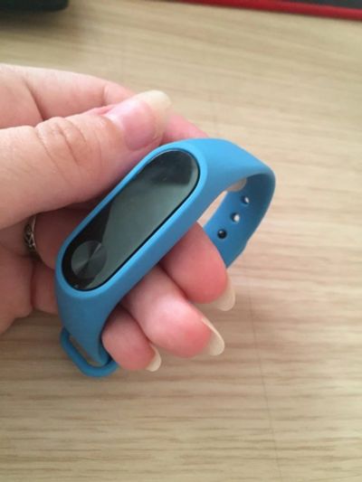 Лот: 16362781. Фото: 1. Фитнес-браслет Xiaomi Mi Band... Браслеты
