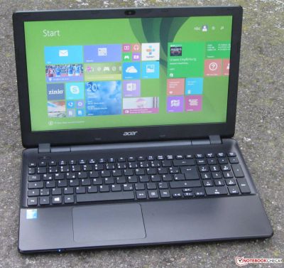 Лот: 10258542. Фото: 1. acer extensa 2510 в разбор. Ноутбуки