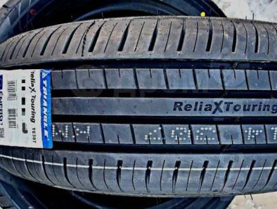 Лот: 25115130. Фото: 1. Летняя резина 185/70 R-14 "Triangle... Шины