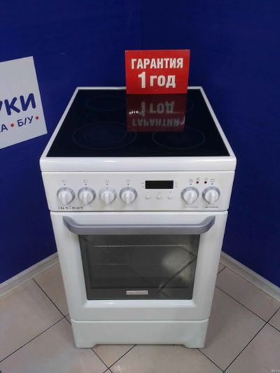 Лот: 15168993. Фото: 1. Плита электрическая electrolux... Плиты, духовые шкафы, варочные поверхности