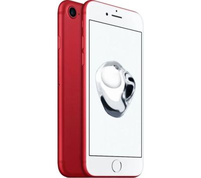 Лот: 11112333. Фото: 1. iPhone 7 128 Gb Red Special Edition. Смартфоны