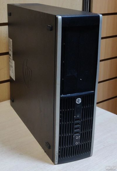 Лот: 17028274. Фото: 1. Системный блок HP Intel G1610... Компьютеры в сборе