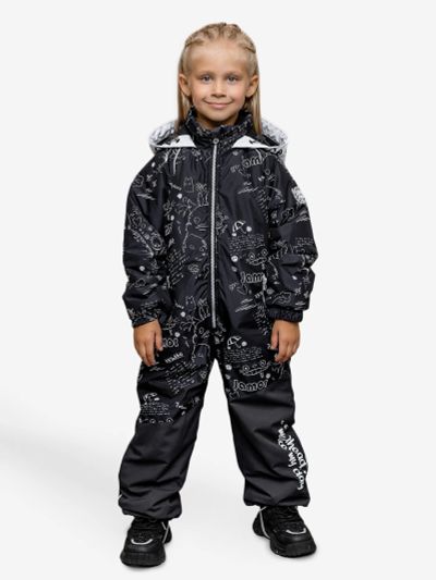 Лот: 24919483. Фото: 1. Комбинезон для девочки batik Риока... Другое (спортивная одежда)