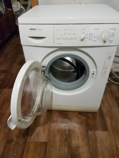 Лот: 17993463. Фото: 1. Стиральная машина Bosch Maxx. Стиральные машины
