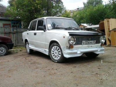 Лот: 996501. Фото: 1. ВАЗ 2101. Автомобили