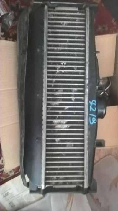 Лот: 10777220. Фото: 1. интеркулер subaru Sg-5. Двигатель и элементы двигателя
