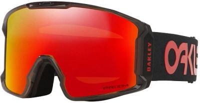 Лот: 16950214. Фото: 1. Горнолыжные очки Oakley LINE MINER... Маски, очки