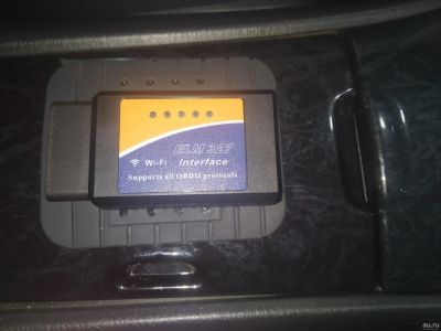 Лот: 18032850. Фото: 1. OBD 2. Диагностическое оборудование, измерительный инструмент