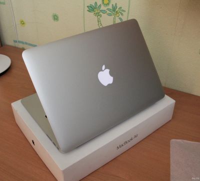Лот: 13248377. Фото: 1. Apple MacBook Air 13 Early 2015... Ноутбуки