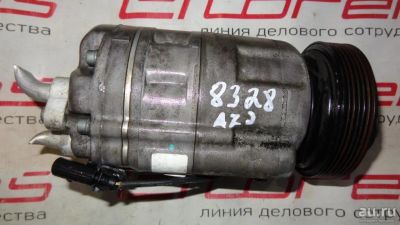 Лот: 13255466. Фото: 1. Компрессор кондиционера для VOLKSWAGEN... Другое (автозапчасти)