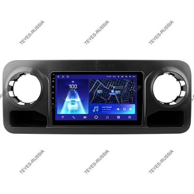 Лот: 20759571. Фото: 1. Магнитола Teyes X1 Sprinter 2018-2023. Автомагнитолы