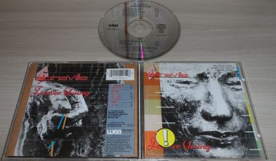 Лот: 18391062. Фото: 1. Alphaville – Forever Young (CD... Аудиозаписи