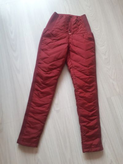 Лот: 19989125. Фото: 1. Штаны зимние, новые. Брюки, шорты, джинсы