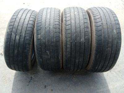 Лот: 15957293. Фото: 1. #473 205/60 R16 Dunlop SP Sport... Шины