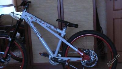 Лот: 994015. Фото: 1. Продам раму GT Ruckus Shore. Запчасти