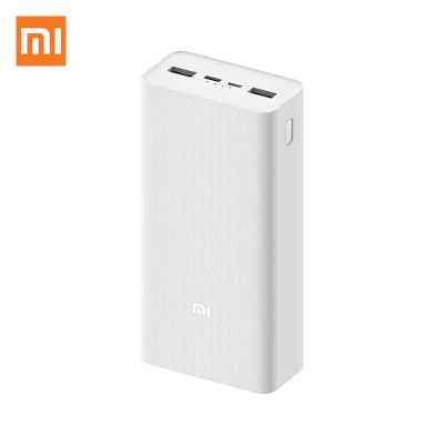 Лот: 20844626. Фото: 1. Xiaomi Mi Power Bank 3, 30 000... Внешние, портативные аккумуляторы для смартфонов (Power bank)