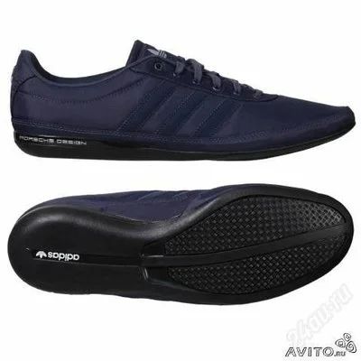 Лот: 2060260. Фото: 1. Адидас Кроссовки Adidas porsche... Кеды, кроссовки, слипоны