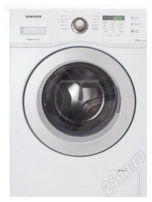 Лот: 2890356. Фото: 1. Стиральная машина SAMSUNG WF 600B0BCWQ... Стиральные машины
