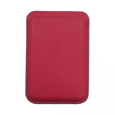 Лот: 22144793. Фото: 1. POCKET (КАРМАН ПОД КАРТУ) КРАСНЫЙ. Чехлы, бамперы