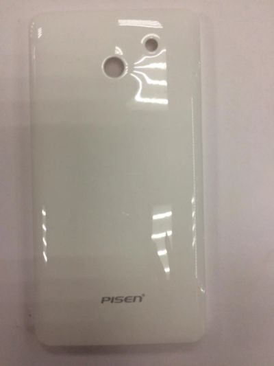 Лот: 9814688. Фото: 1. Чехол Huawei Ascend D2 Пластик... Чехлы, бамперы