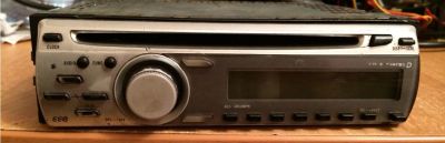 Лот: 5029085. Фото: 1. Автомагнитола Pioneer DEH-3850MP. Автомагнитолы