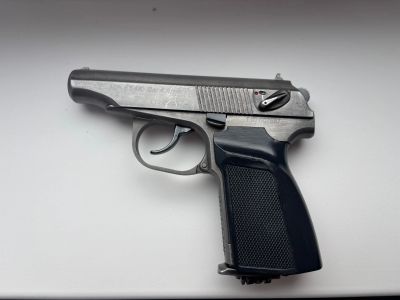 Лот: 25780644. Фото: 1. Мр 654. Пневматическое оружие