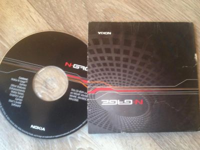 Лот: 3555583. Фото: 1. диски для nokia n-gage и Symbian... Дата-кабели, переходники